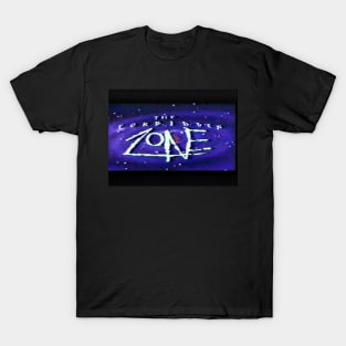The Forbidden Zone: Classic Logo (Widescreen) T-Shirt